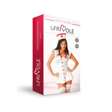 Disfraz Enfermera Le Frivole 02203