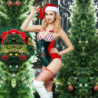 Disfraz Navideño Elfa Sexy