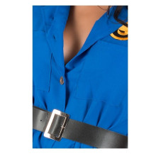 Disfraz Policía Olaya