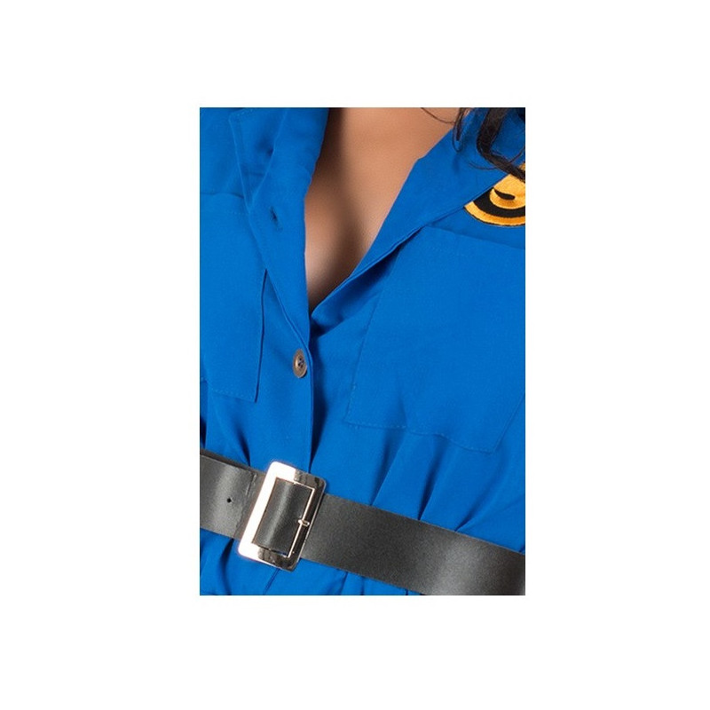 Disfraz Policía Olaya