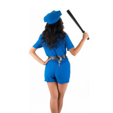 Disfraz Policía Olaya