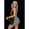 Disfraz Prisionera y Complementos 7513