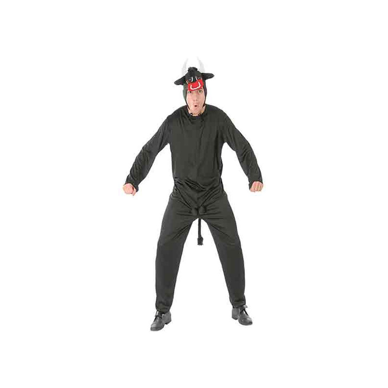 Disfraz Toro