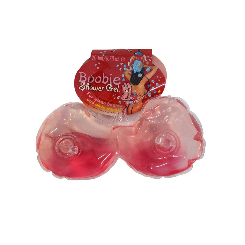 Divertido Gel De Baño Pechos