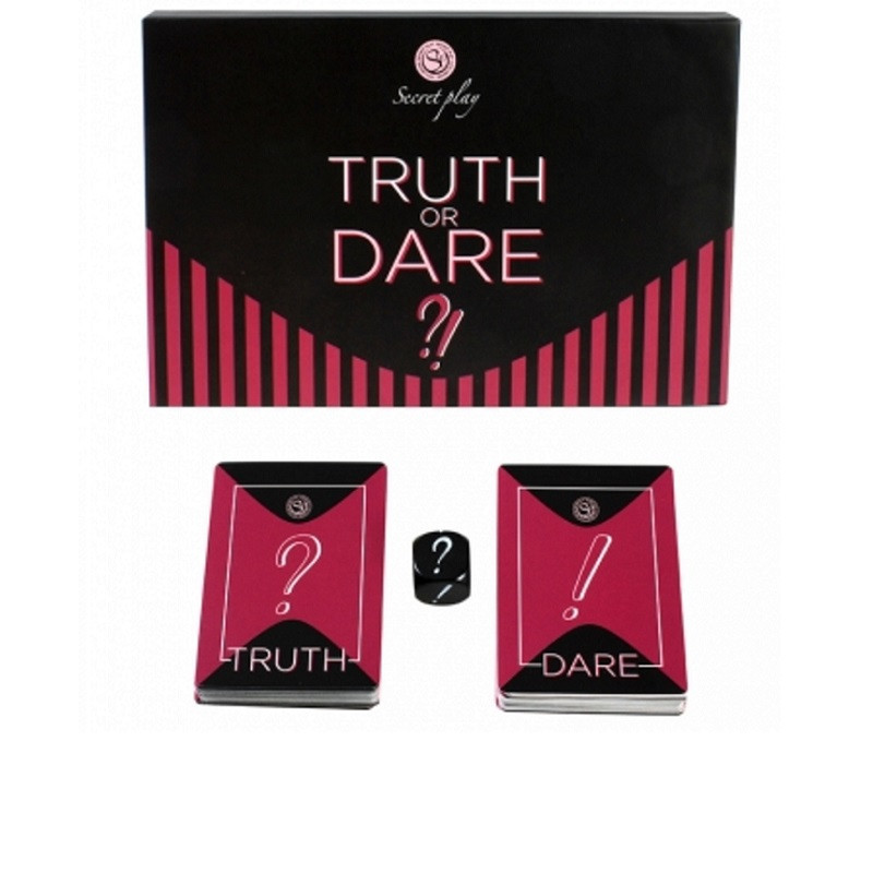 Divertido Juego Secret Play Verdad o Reto