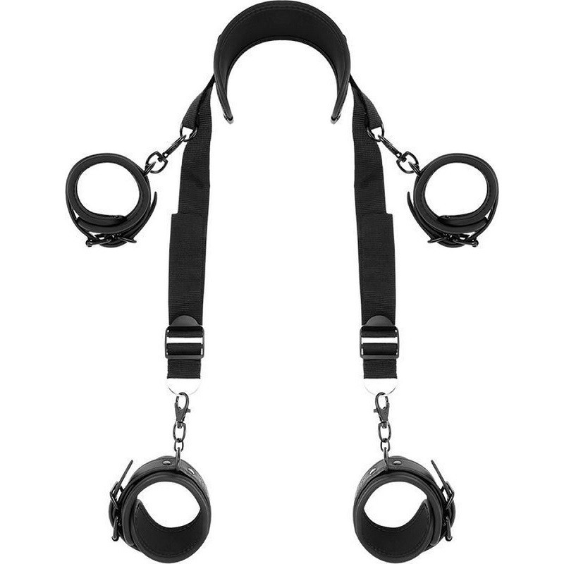 Domination Position Master Fetish Submissive