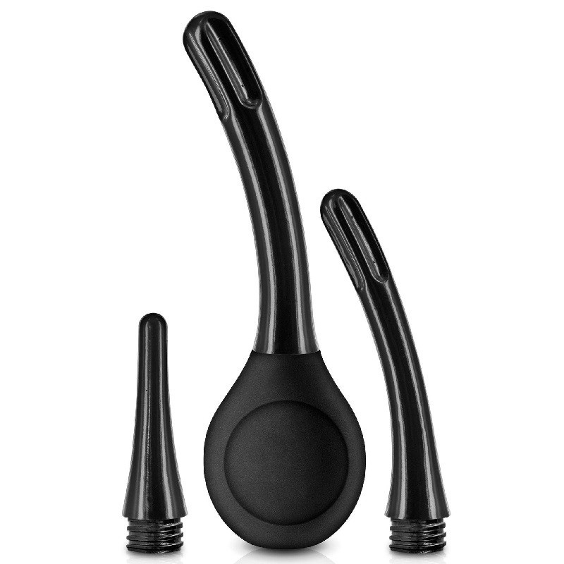 Ducha Anal Showerplay 3 Cánulas