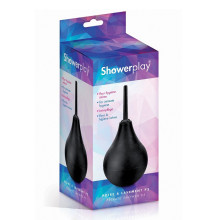 Ducha Anal Showerplay Negra