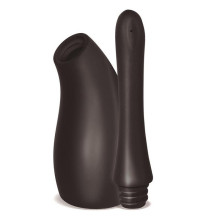 Ducha Anal Silicona Deluxe Meticulous