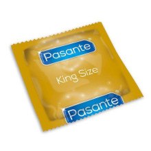 Envase 144 Unidades Preservativos Pasante King Size