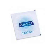Envase 144 Unidades Preservativos Pasante Silk Thin Ultrafinos
