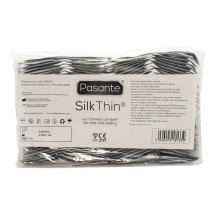 Envase 144 Unidades Preservativos Pasante Silk Thin Ultrafinos