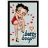Espejo Betty Boop Zapatos