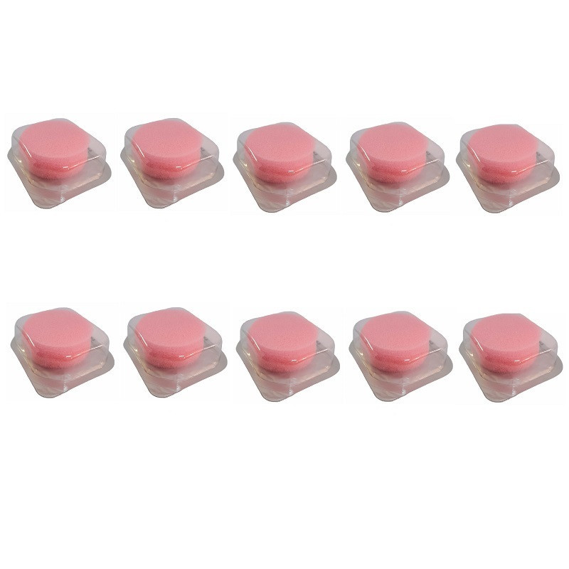 Esponja Soft Tampon Original Profesional JoyDivision 10 Unidades