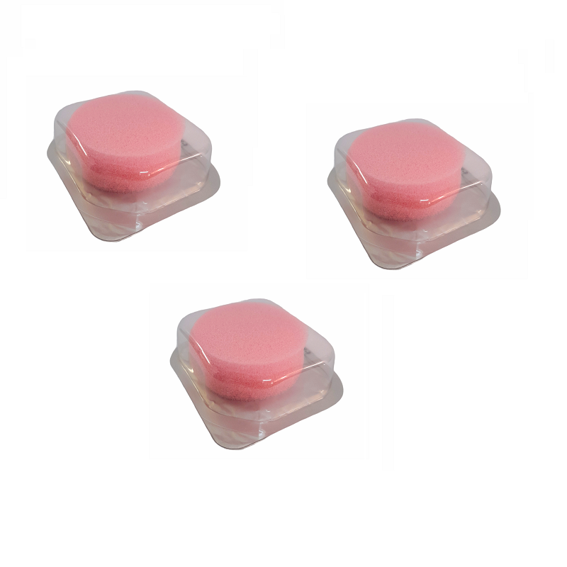 Esponjas Menstruación Soft Tampon Original Profesional 3 Unidades