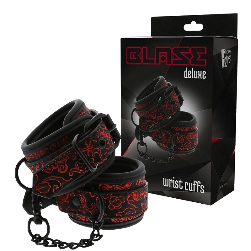 Esposas Blaze Deluxe Manos