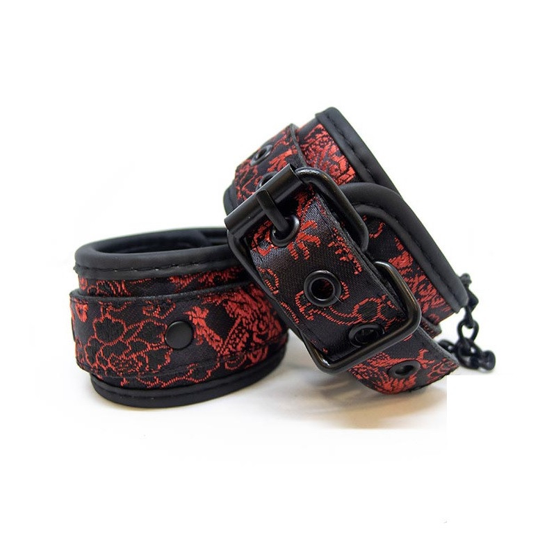 Esposas Blaze Deluxe Tobillos