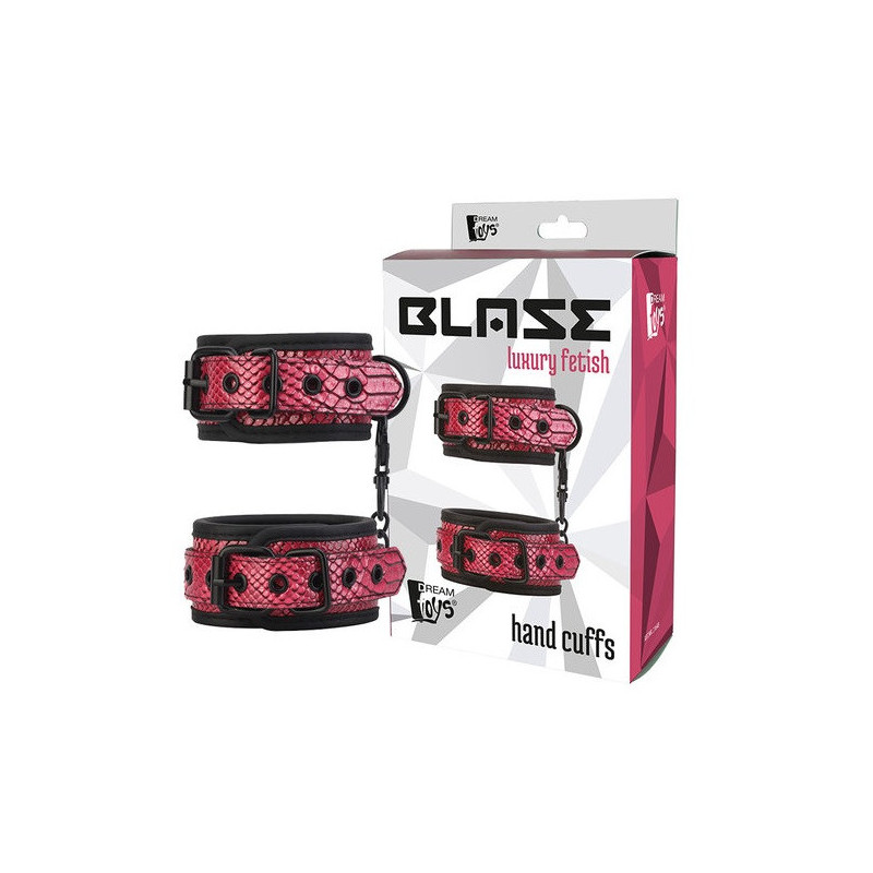 Esposas Blaze Luxury Manos Fetish