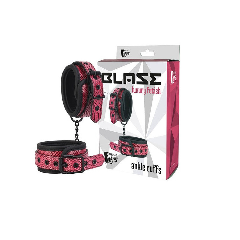 Esposas Blaze Luxury Tobillos  Fetish