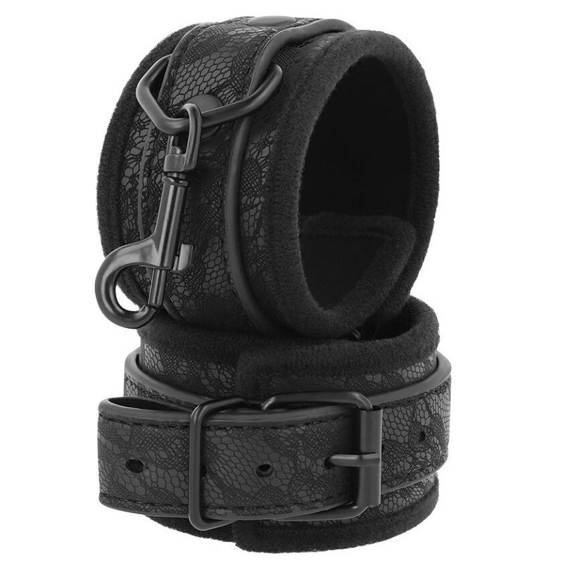 Esposas Darkness Para Manos Luxe