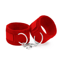 Esposas de Crushious Con Velcro y Cadena de 40 cm