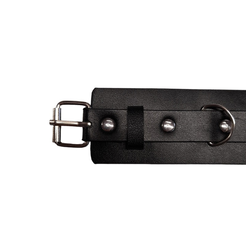 Esposas Y Enganches Sexy Handcuffs Black