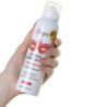 Espuma Estimulante Crocante Orgie Strawberry Aqua Crocante 150 ml Espuma Estimulante Crocante Orgie Strawberry Aqua Crocante 150 ml