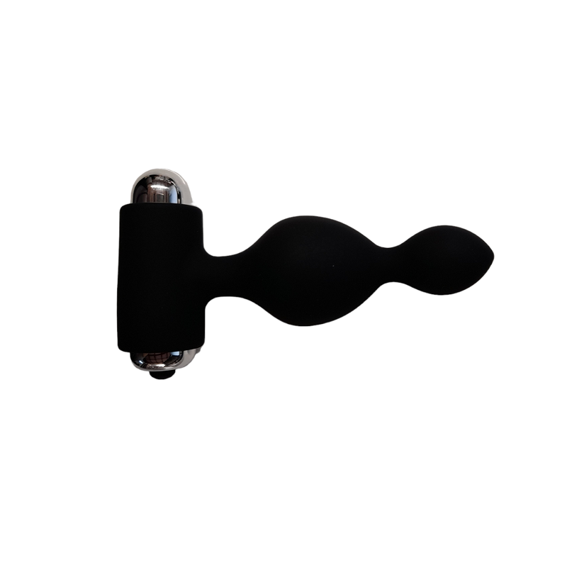 Estimulador Anal Con Vibración Loving Joy