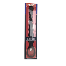 Estimulador Anal Con Vibración Silicona Maramba Intimen