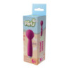Estimulador Recargable Dream Toys Flirts Silicona Travel Wand