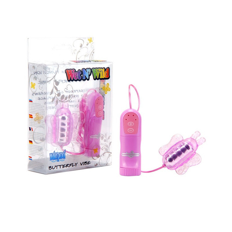 Estimulador De Pilas Butterfly