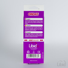 Estimulador De Pilas Diamond Ondas Libid Toys