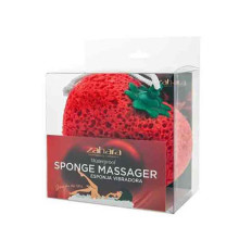 Estimulador De Pilas Esponja Vibradora Corazón Zahara