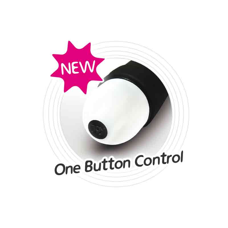 Estimulador De Pilas Joystick Mini Voyage Comfort