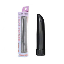 Estimulador De Pilas Lady Finger Negro