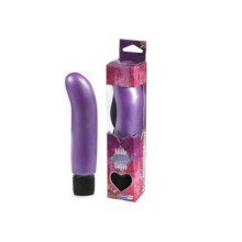 Estimulador De Pilas Little Softee Punto G