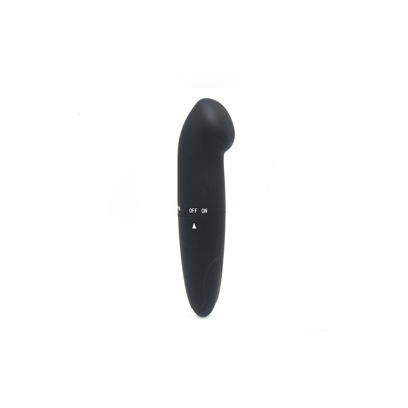 Estimulador De Pilas Loving Joy Mini G-Spot Vibrator Negro