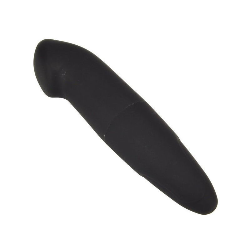 Estimulador De Pilas Loving Joy Mini G-Spot Vibrator Negro