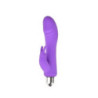 Estimulador De Pilas Loving Joy Mini Rabbit Silicone