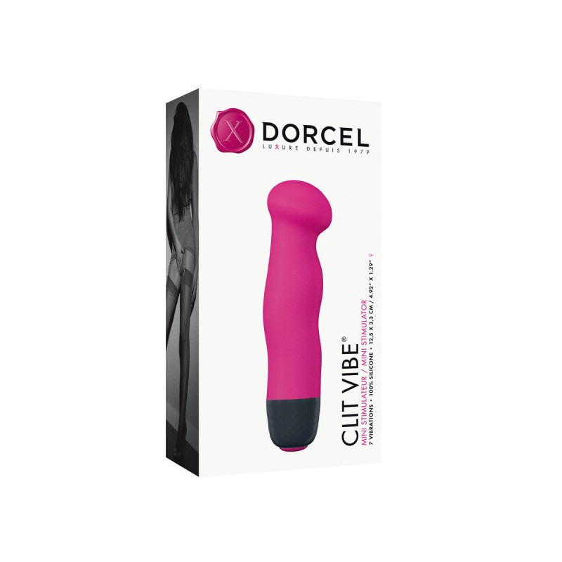 Estimulador De Pilas Marc Dorcel Clit Vibe
