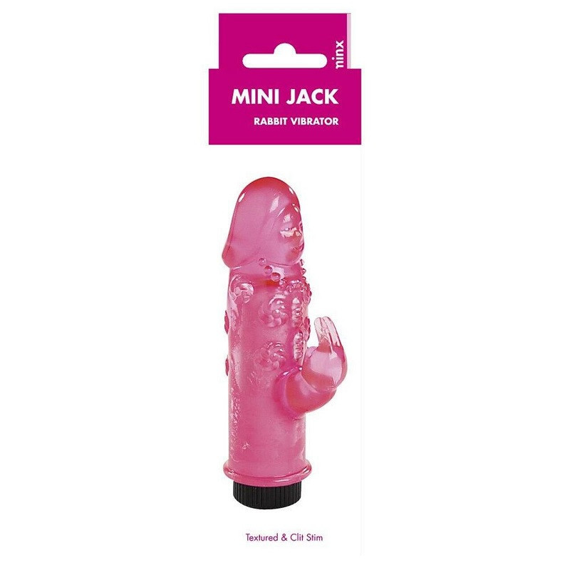 Estimulador de Pilas Mini Jack Rabbit