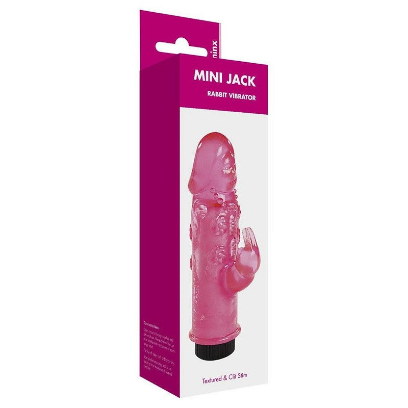 Estimulador de Pilas Mini Jack Rabbit