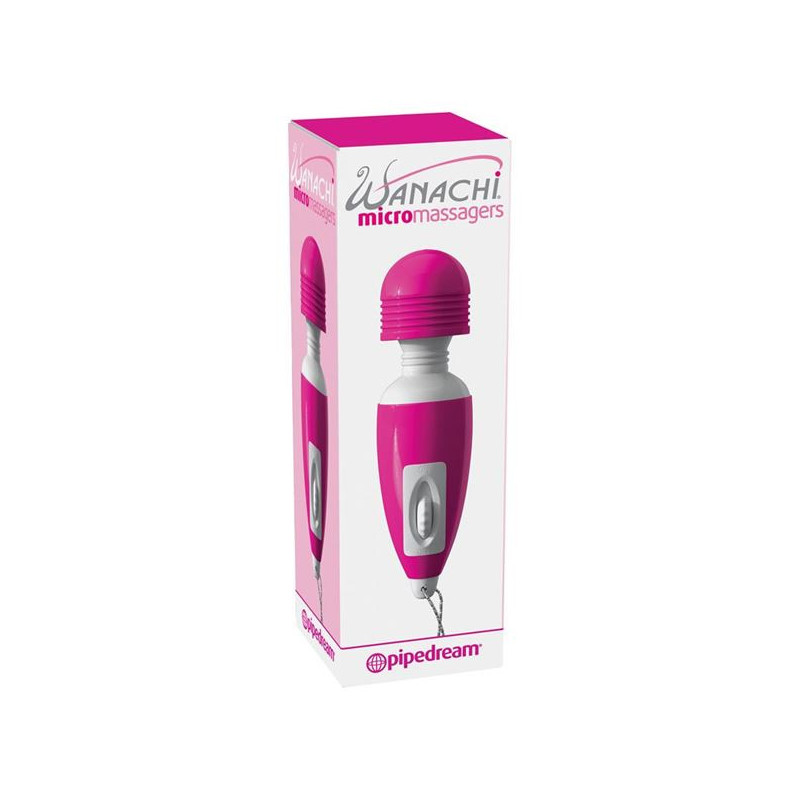 Estimulador De Pilas Mini Masajeador Wanachi