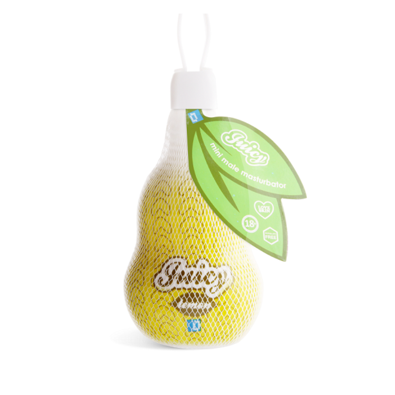 Huevo Masturbador Juicy Limón