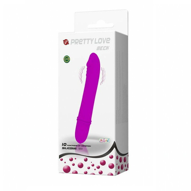 Estimulador De Pilas Pretty Love Beck