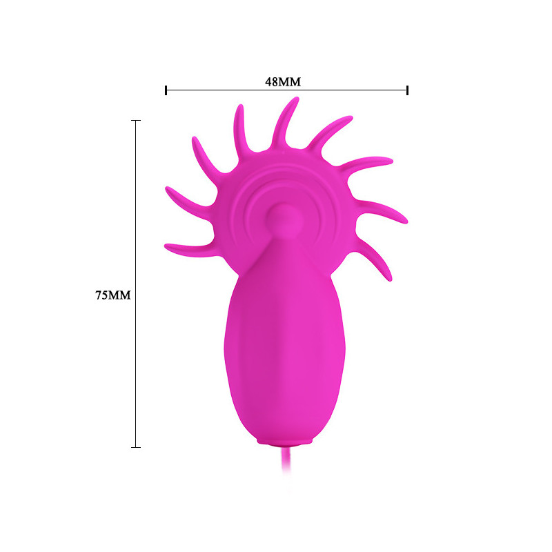 Estimulador De Pilas Pretty Love Boris