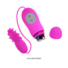 Estimulador De Pilas Pretty Love Boris