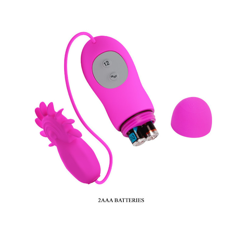 Estimulador De Pilas Pretty Love Boris