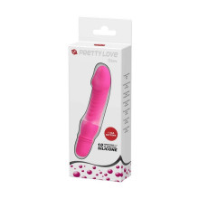 Estimulador De Pilas Pretty Love Stev Rosa