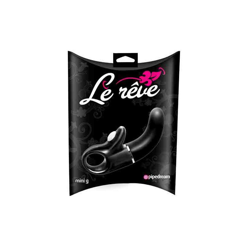 Estimulador De Pilas Punto G De Le Reve